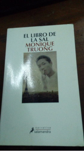 Libro El Libro De La Sal