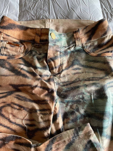 Pantalón Reversible Alycrado
