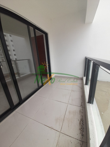 Imagen 12 de 23 de Hermoso Apartamento En Residencial Con Ascensor, Piscina Y Gimnasio Santiago (hfa-222)