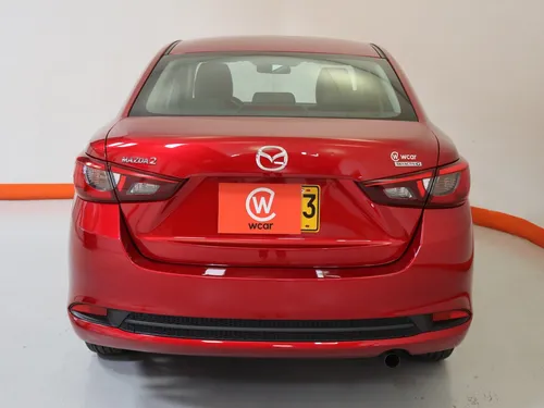Mazda 2 TOURING SEDAN 1.5 TP 6AB