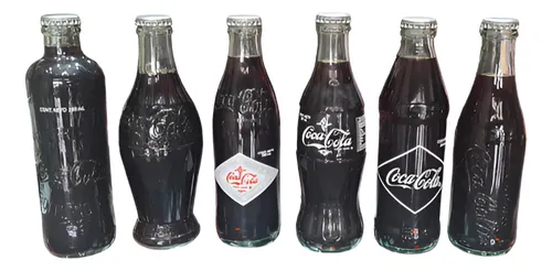 comprar Botellas De Coca Cola Históricas Coleccionables