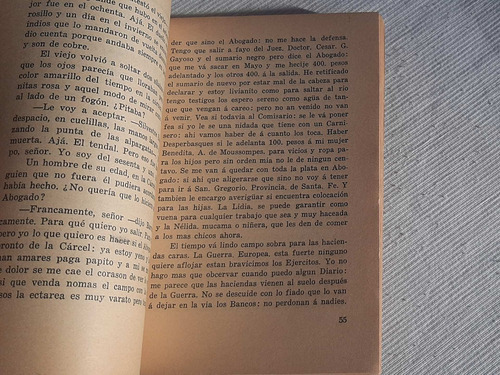 Imagen 6 de 7 de Un Kilo De Oro Rodolfo Walsh Jorge Alvarez 1967 1a Edicion