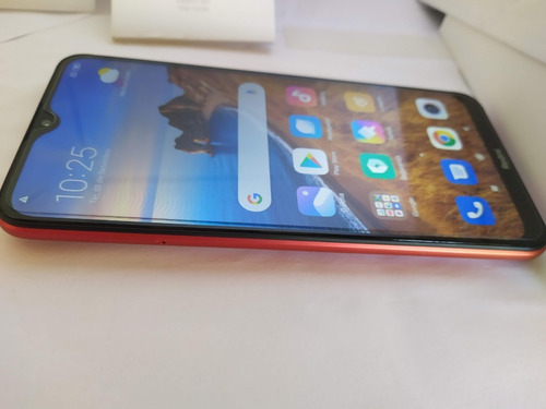 Xiaomi Redmi 8a Dual Sim 32 Gb Vermelho-pôr Do Sol 2 Gb Ram