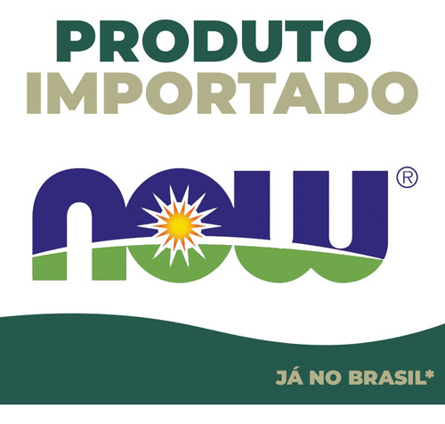 Vitamina B-100 Now Foods Complexo B 100cáps Importado