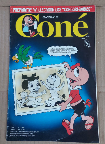 Revista Coné Edición Número 29