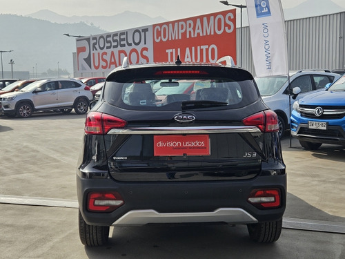 JAC JS3 JS3 1.6 ADVANCE