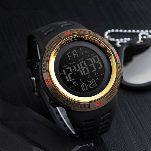 Reloj Skmei 1251 Coffee