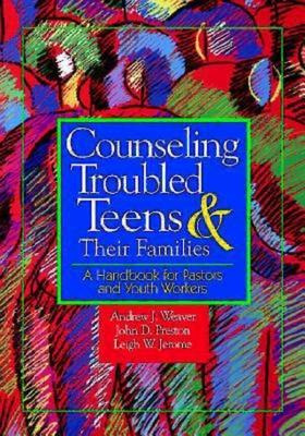 Libro Counselling Troubled Teens And Their Families - And...