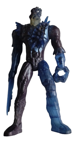 Mattel,2011, Max Steel, Extroyer Brazo Arma