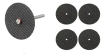 Comprar Discos Para Dremel Y Mandril (5 Discos +1 Mandril)