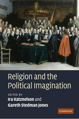 Libro: En Inglés La Religión Y La Imaginación Política