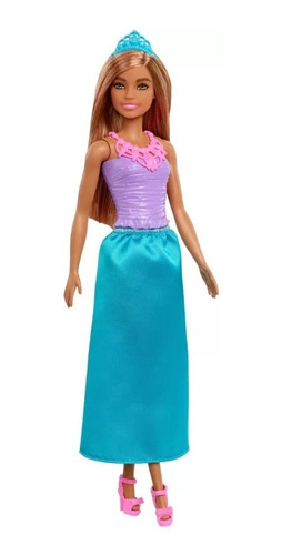 Barbie Dreamtopia Vestido