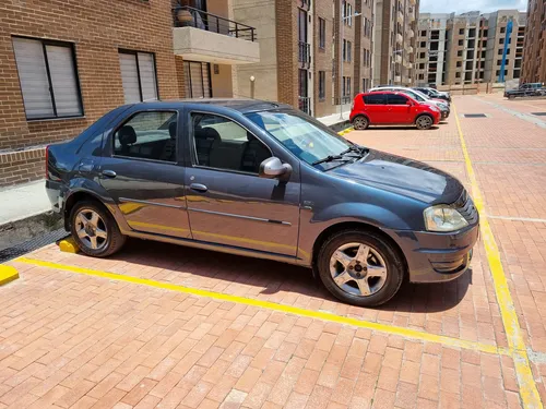 Renault Logan Expression 2015