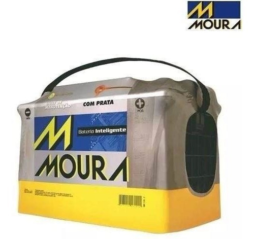 Imagen 1 de 2 de Bateria Auto Moura Mi26ad 12x75 Peugeot Partner Diesel
