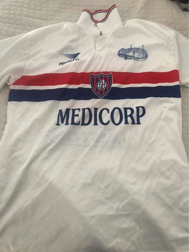 Camiseta San Lorenzo Penalty. Original 1994