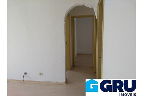 Apto Proximo Ao Comercio E Universidade Com 2 Dorms 2 Wc 1 Vaga - Ap585
