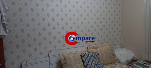 Imagem 11 de 20 de Apartamento À Venda, 75 M² Por R$ 395.000,00 - Jardim Nova Taboão - Guarulhos/sp - Ap9979