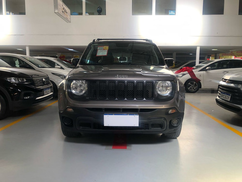 Jeep Renegade 1.8 16V FLEX 4P AUTOMÁTICO
