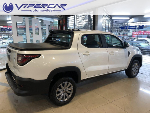 Imagen 12 de 25 de Fiat Strada Freedom 1.4