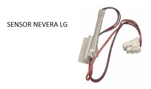 Sensor Nevera LG Numero De Parte 6615jb2002t