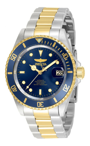      Reloj Invicta Pro Diver 35703 Con Garantia