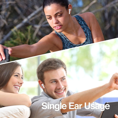 Audifonos AirPods Skeipods E70 Tws Argom *itech