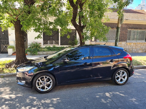 Ford Focus Se Plus 2.0 Manual 2016 79600km