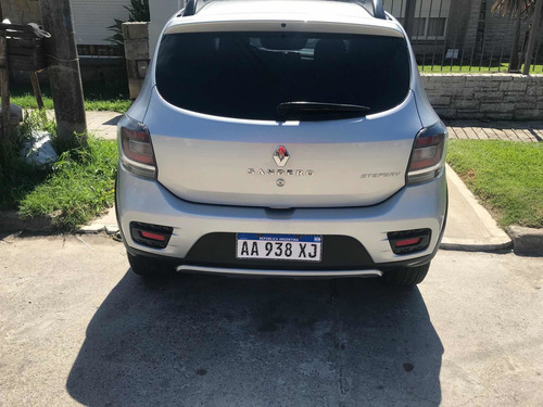 Renault Sandero Stepway 1.6 Dynamique 105cv 2017
