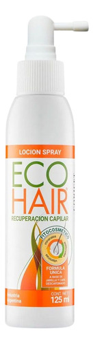 Loción Tratamiento Para La Caída Del Cabello Ecohair 125ml
