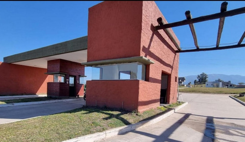 B° Privado El Lagar De Los Nogales - Lote De 537 M2
