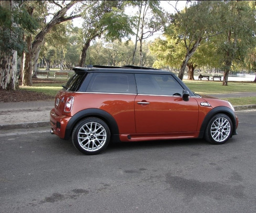 Mini Cooper S 1.6 184cv