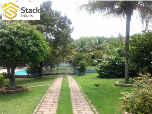 Imagem 2 de 22 de Lindo Sítio Haras A Venda Em Itupeva Com 36000 M² Auto Suficiente, Sem Considerar O Segmento Haras - St00007
