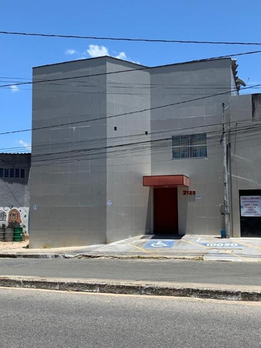Prédio Para Alugar, 363 M² Por R$ 2.800,00/mês - Centro - Fortaleza/ce - Pr0048