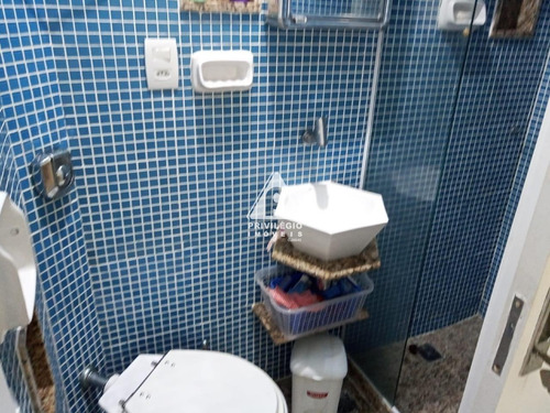 Imagem 7 de 28 de Flat À Venda, 2 Quartos, 1 Suíte, 1 Vaga, Copacabana - Rio De Janeiro/rj - 39473