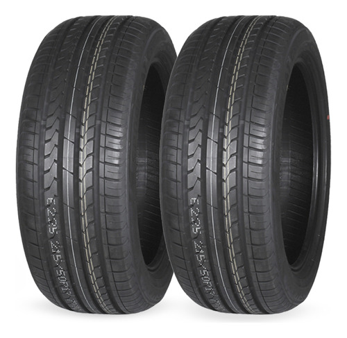 Kit 2 Pneus Aro 15 Chengshan 185/60 R15 84h Csc - 802