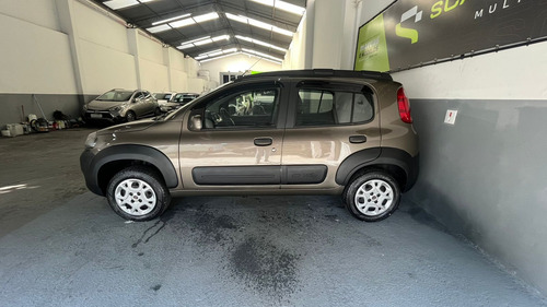 Fiat Uno UNO WAY 1.0 EVO FIRE FLEX 8V 5P