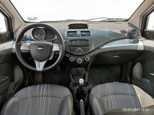 Imagen 13 de 15 de Chevrolet Spark Ltz C Tm 2016