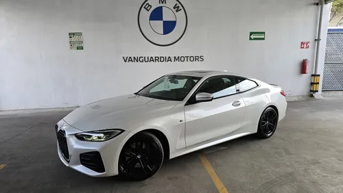 BMW Serie 4 3.0 440ia Coupe M Sport At