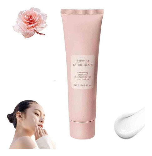 Gel Exfoliante Tanrewsis, Gel Exfoliante Purificante