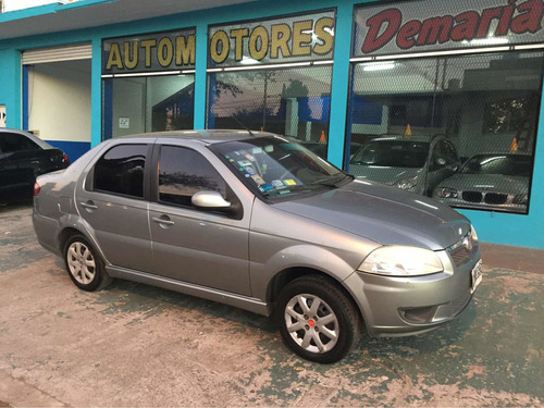 Fiat Siena 1.4 El Pack Attractive 2013