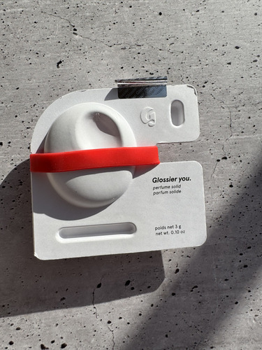 Glossier You Solid Perfume Sólido Glossier