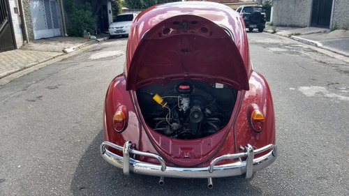 Volkswagen Fusca 1964