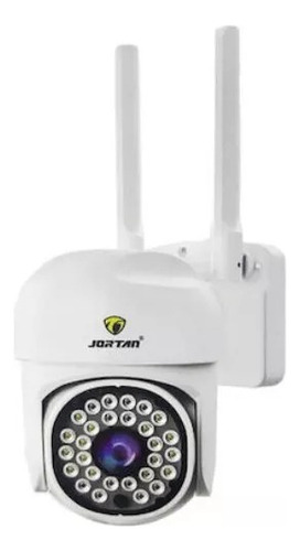Camera Segurança Wifi 360 Graus Prova D'água Jortan Hd