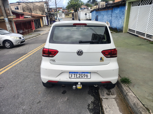 Volkswagen Fox 1.6 Connect Total Flex 5p