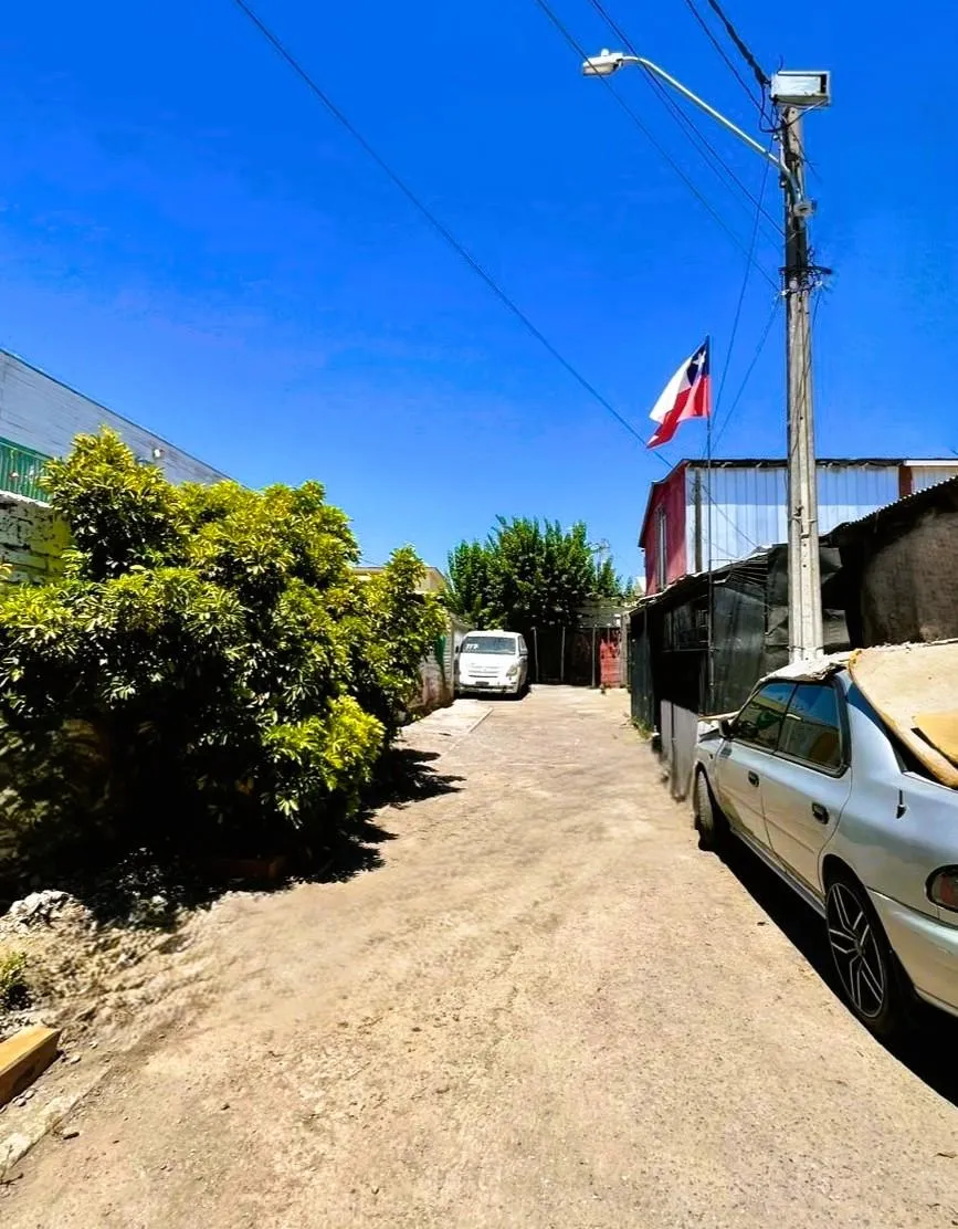 Imagen 4 de 21 de Casa Cercana A Metro Copa Lo Martínez, Con Piscina