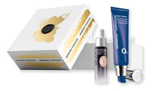 Emulsión Exel Therapy+booster Nigth+l.bi-fase Demaq Ojos/lab