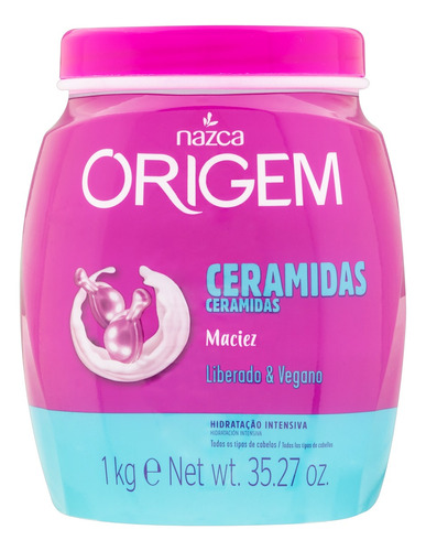  Origem Ceramidas 1kg