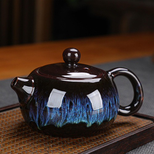 Juego De Té De 12,5 Cm X 7 Cm 6,5 Cm X 3 Cm Sacudiendo