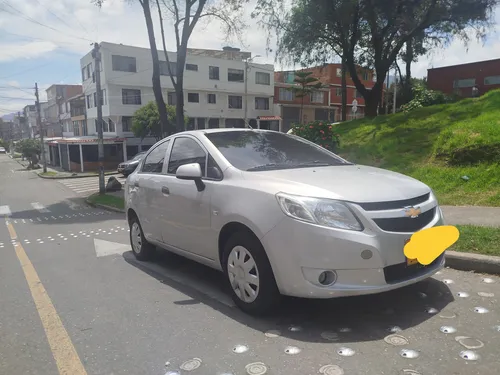 Chevrolet Sail 1.4 Ls