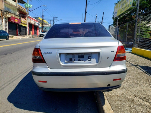 Fiat Siena 2004 1.0 Fire 4p 55 Hp